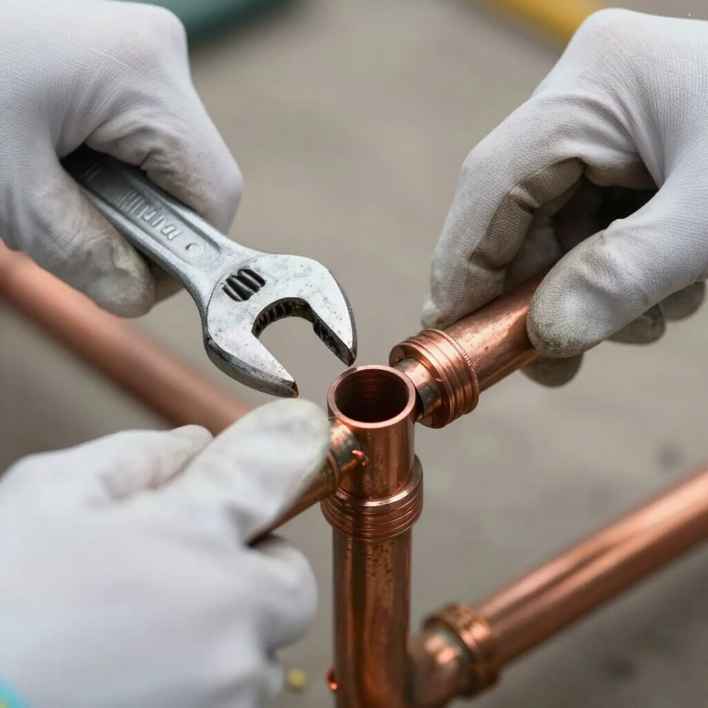 Leak Detection & Repair in Ephrata