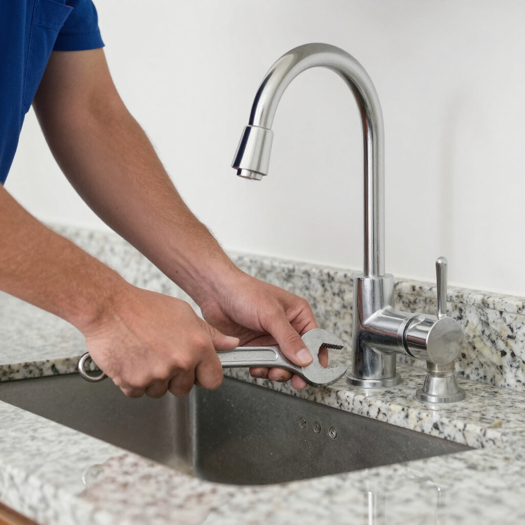Toilet & Faucet Repair in Ephrata