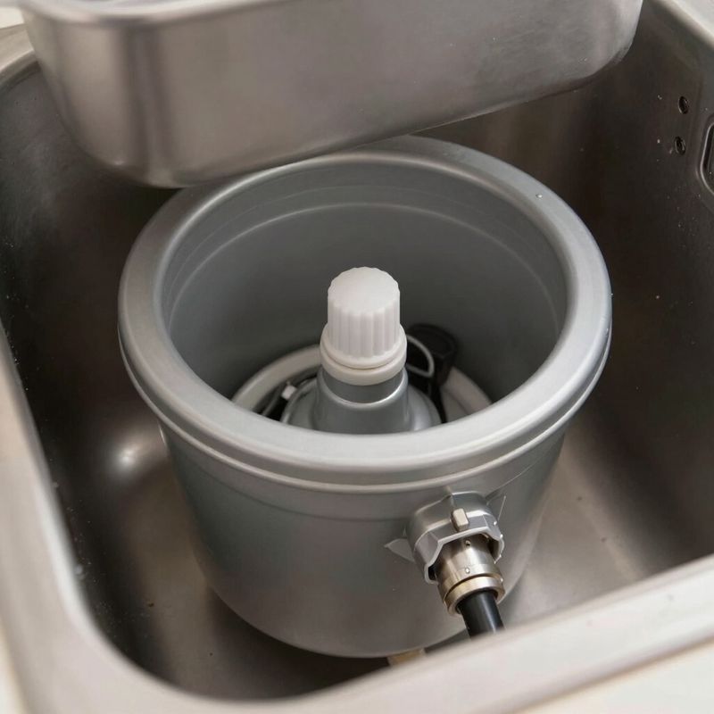 Garbage Disposal in Ephrata